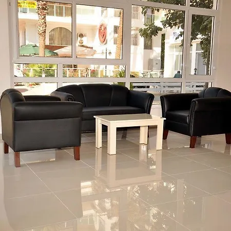 فندق Almena مرمريس