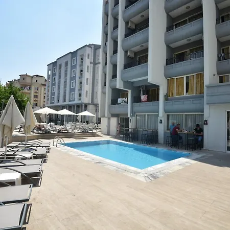 Отель Almena 3*