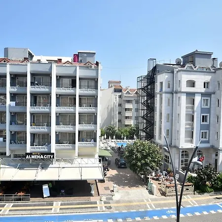 Отель Almena Мармарис