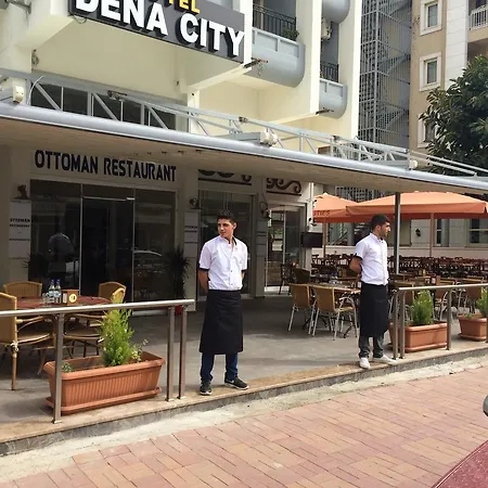 Отель Almena Мармарис