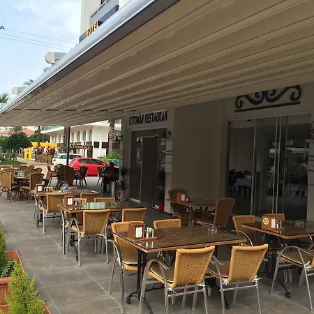 Almena Отель 3*